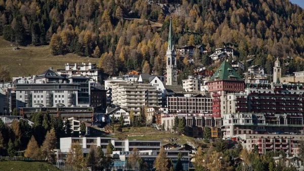 St. Moritz