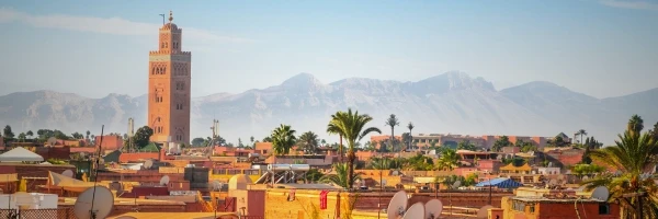 Marrakech