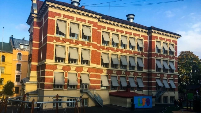 Oslo - International School