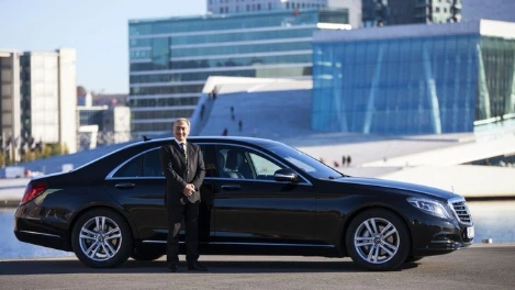 Oslo - Limousine Service