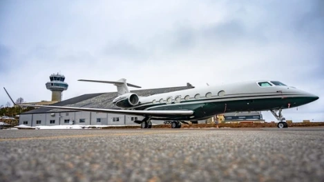 Oslo - Private Jet Charter