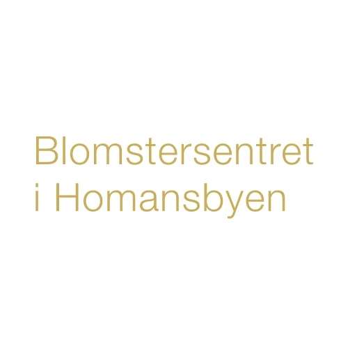 Blomstersentret i Homansbyen