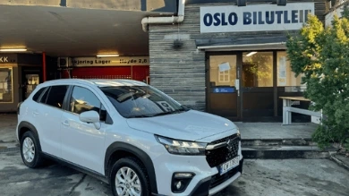 Oslo - Car Rental