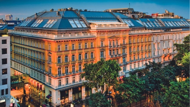 Vienna - Hotel
