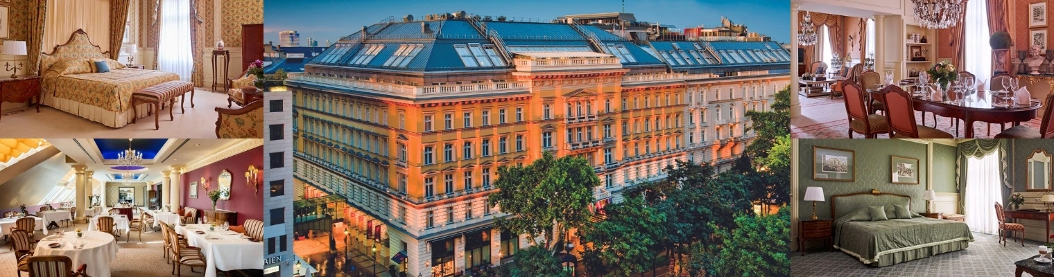 Grand Hotel Wien