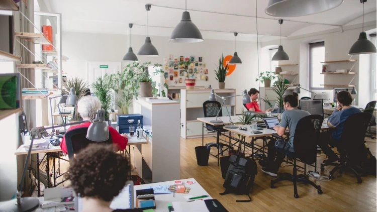 Vienna - Coworking Space