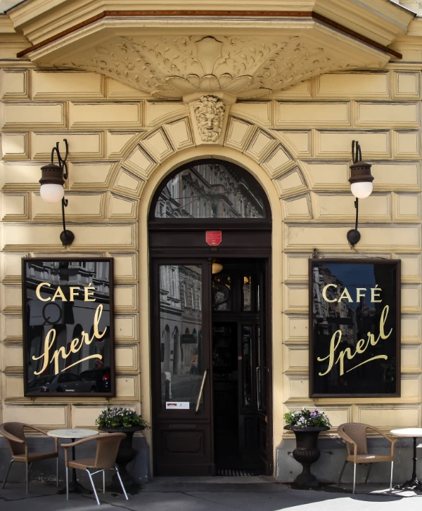 Café Sperl