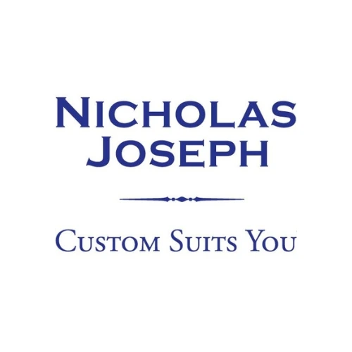 Nicholas Joseph Custom Suits