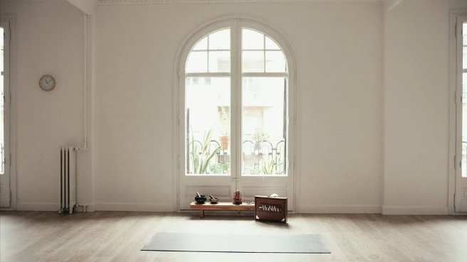 Barcelona - Yoga Studio