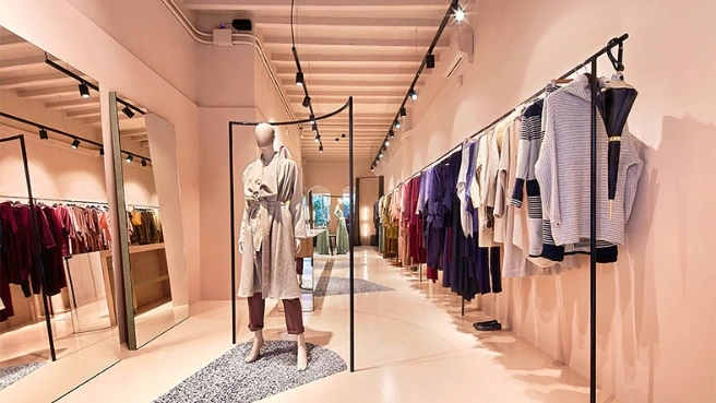 Barcelona - Women's Boutique