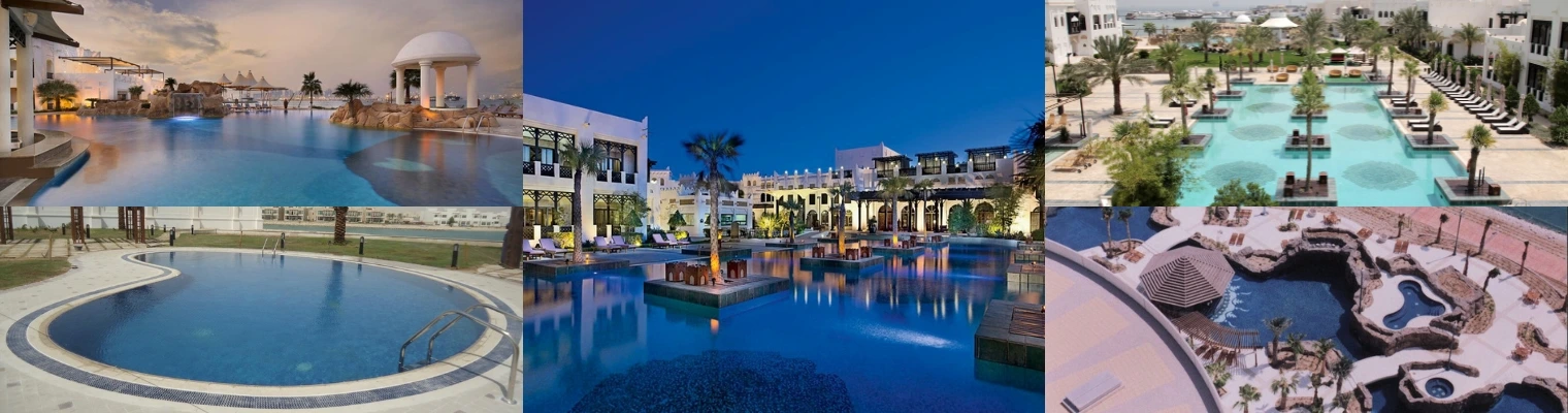 Al Rayyan Pools