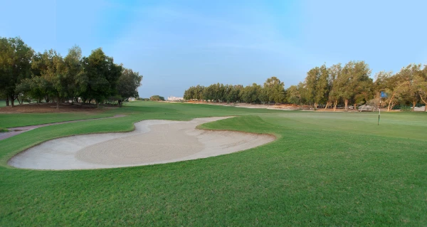 Doha Golf Club