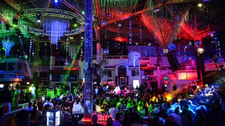 Sharm El Sheikh - Nightclub