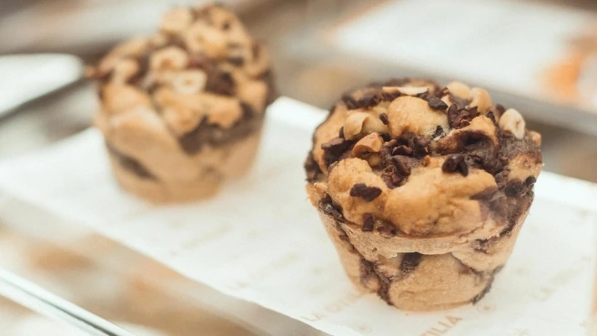 Mexico City - Bakery