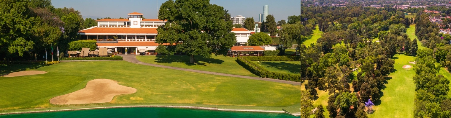 Club Campestre de la Ciudad de México