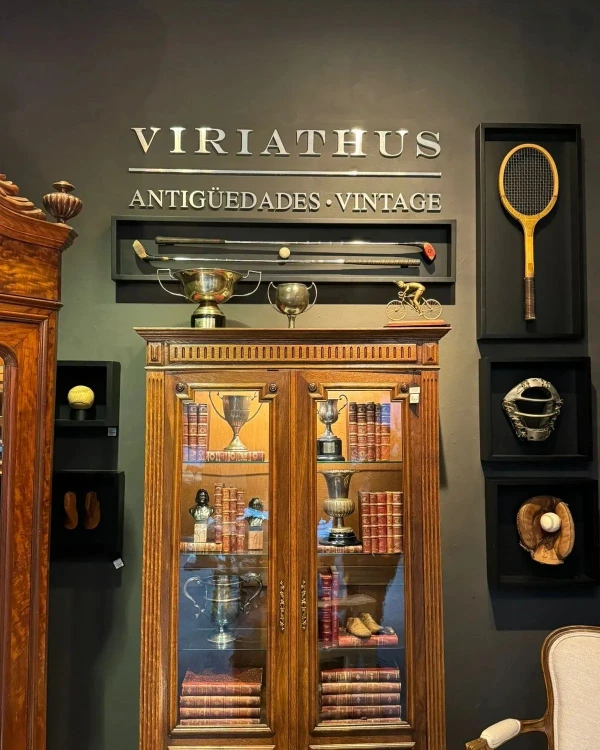 Viriathus Antigüedades & Vintage