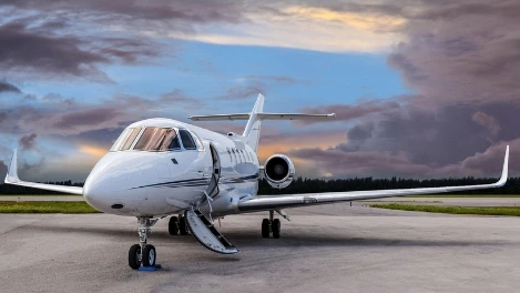 Sydney - Private Jet Charter