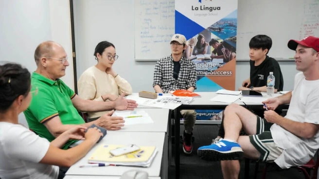 Sydney - Language School