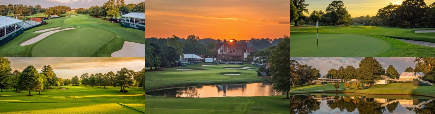 East Lake Golf Club