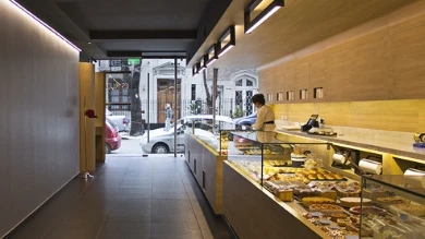 Buenos Aires - Patisserie