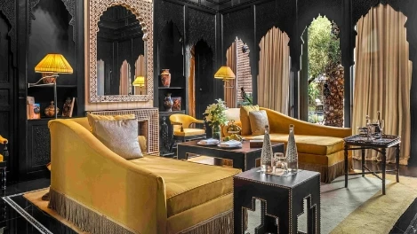 Marrakech - Hotel