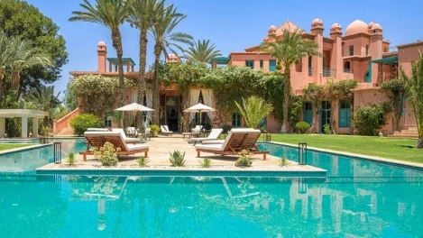 Marrakech - Real Estate Agency