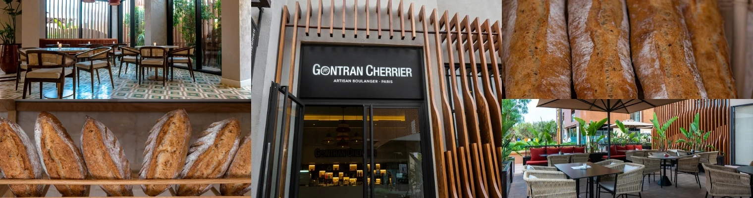 Gontran Cherrier Marrakech