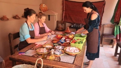 Marrakech - Cooking Class