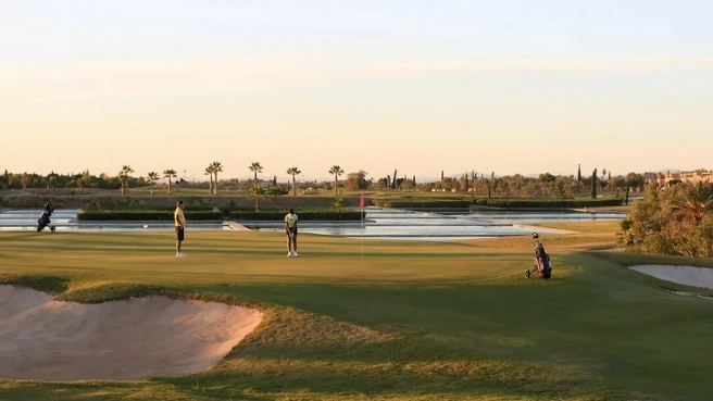 Marrakech - Golf Club