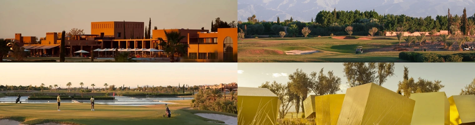 Al Maaden Golf Marrakech