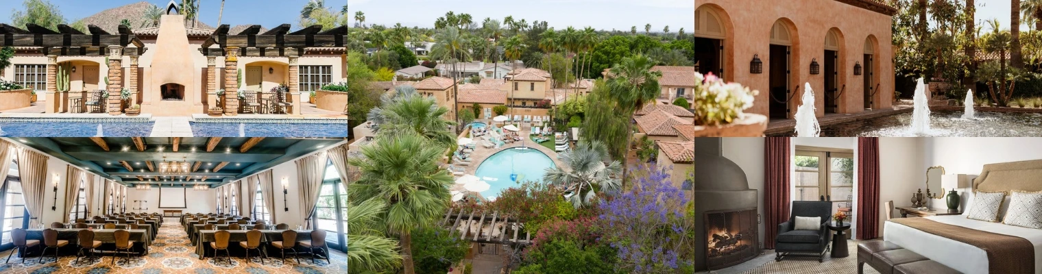 Royal Palms Resort and Spa