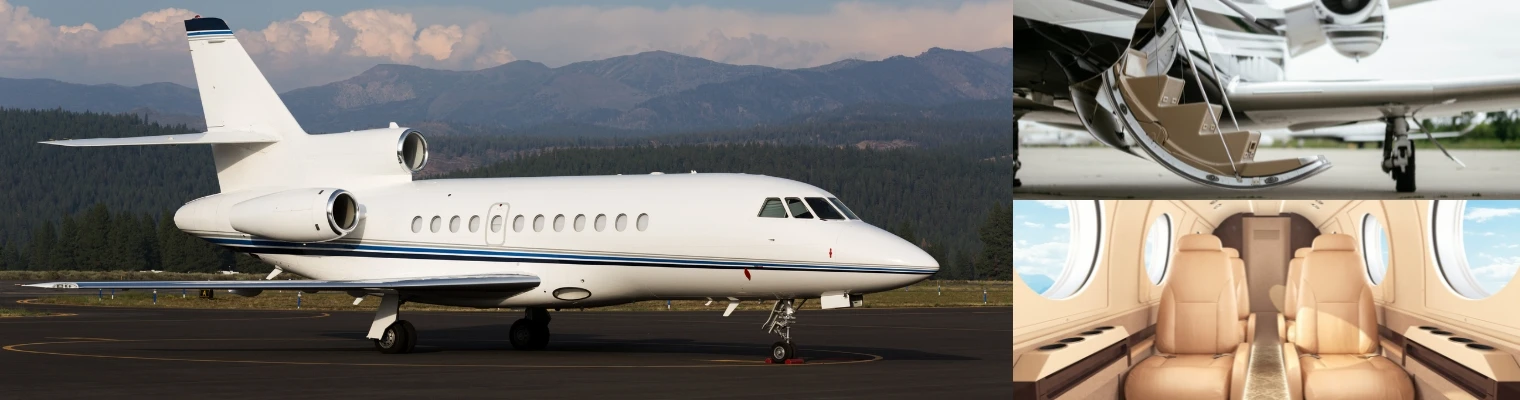 Jet Charter Flights Phoenix