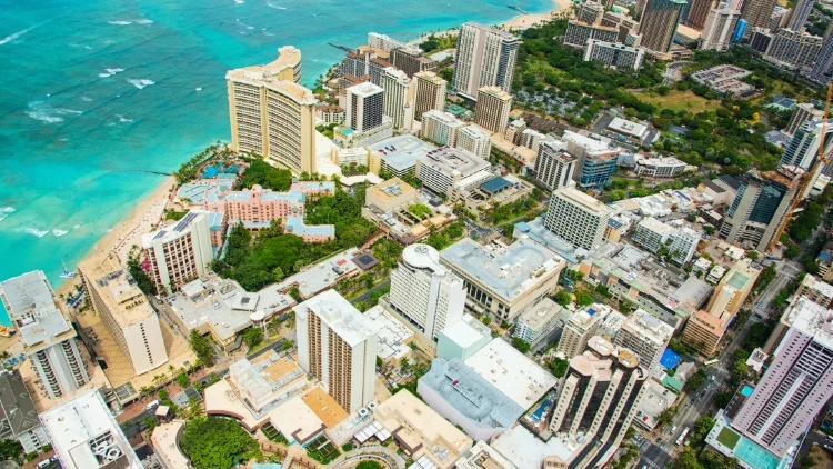 Honolulu - Real Estate Agency