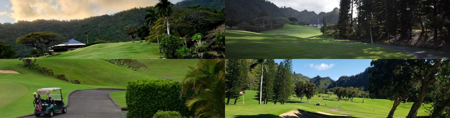 Oahu Country Club