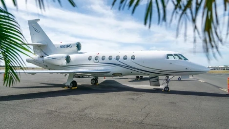 Honolulu - Private Jet Charter