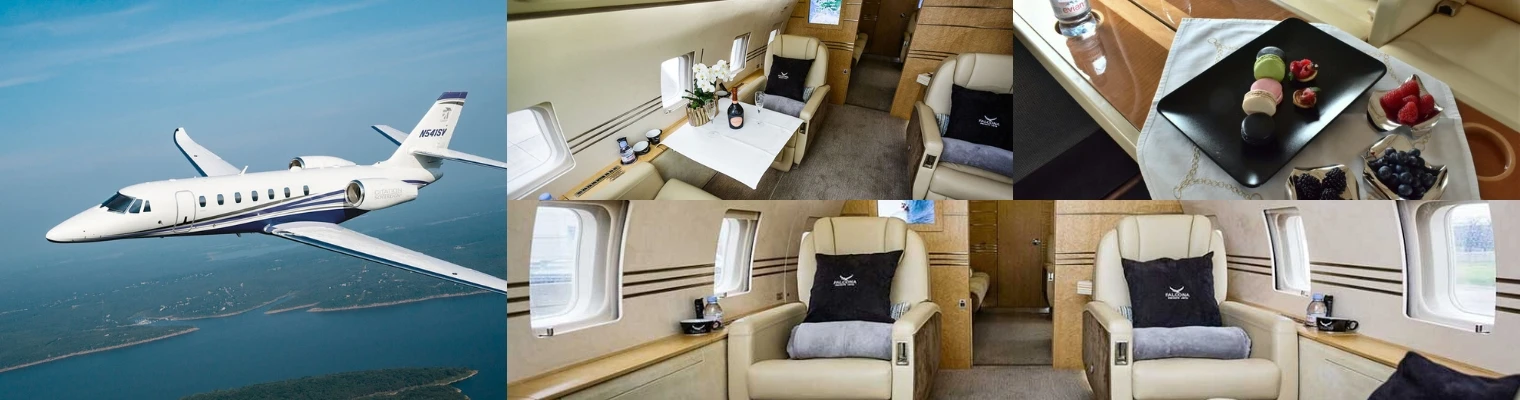 Falcona Private Jets