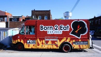 Toronto - Food Truck