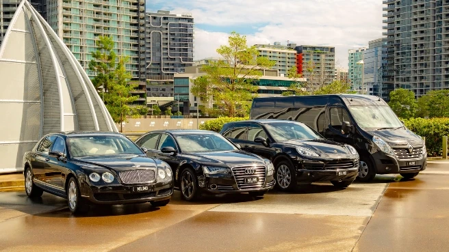 Brisbane - Limousine Service