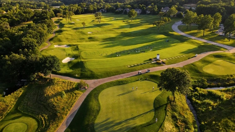 Kansas City - Golf Club