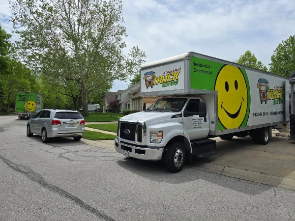 A Friend With A Truck Movers