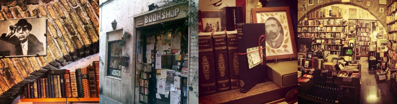 Open Door Bookshop