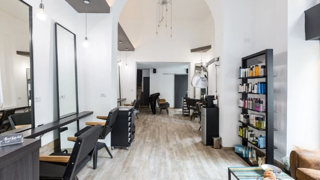 Rome - Hair Salon